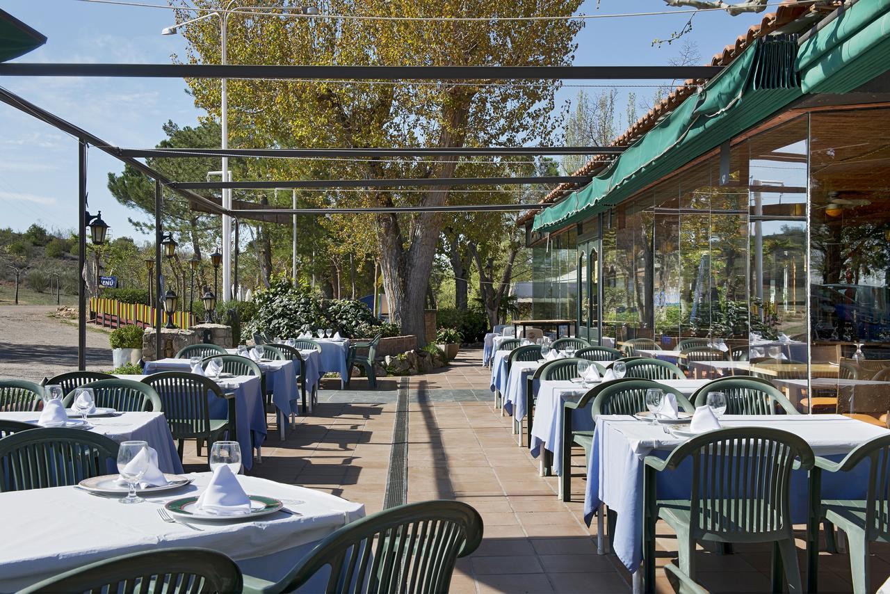 Hotel Las Truchas Nuévalos Extérieur photo