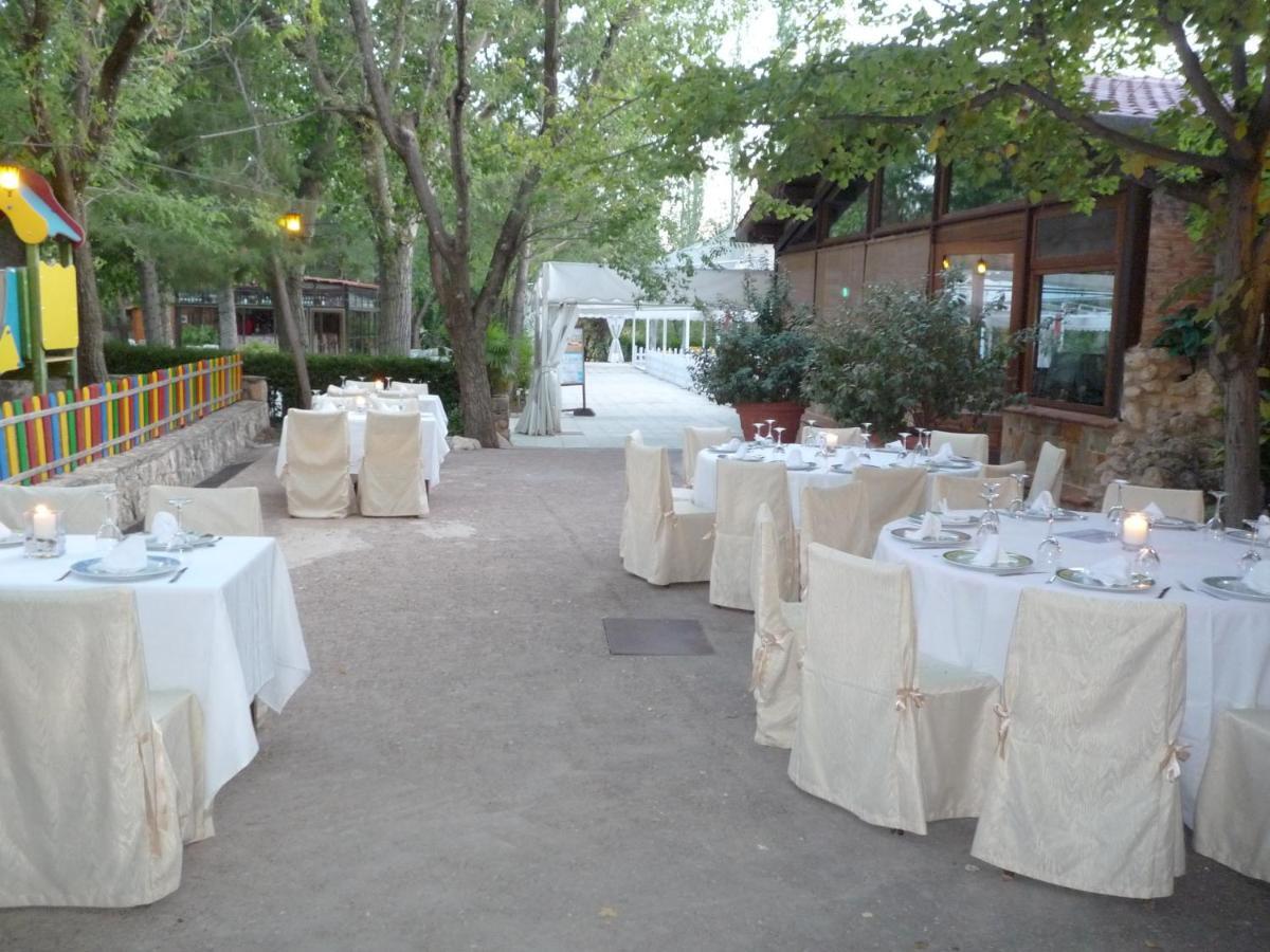 Hotel Las Truchas Nuévalos Extérieur photo